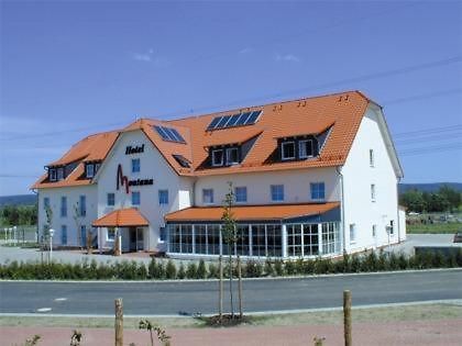 Hotel Montana Lauenau Exteriér fotografie