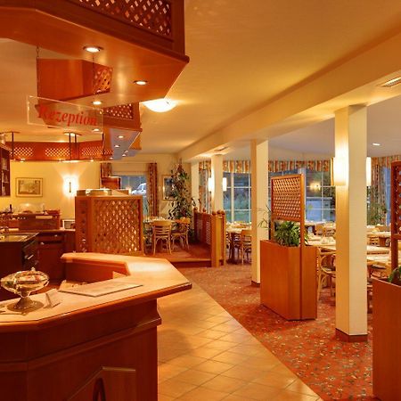 Hotel Montana Lauenau Exteriér fotografie